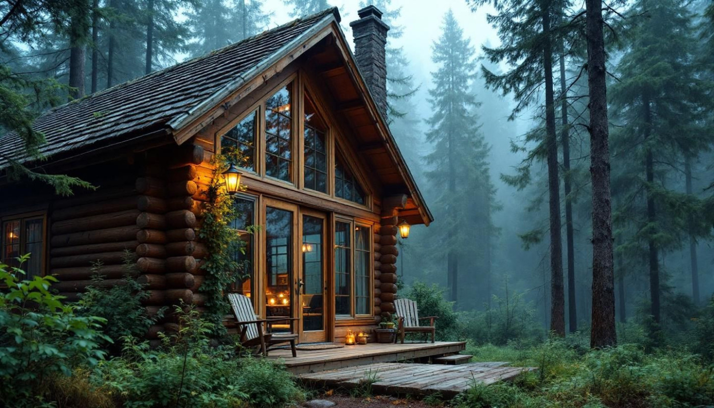 Comment choisir le logement parfait pour des vacances en pleine nature ?