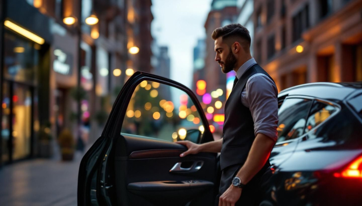 Comment optimiser votre temps grâce aux services de voiturier ?